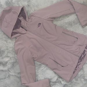 Women’s WindWall North Face Jacket